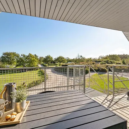 דירה Awesome In With Outdoor Swimming Pool Glesborg