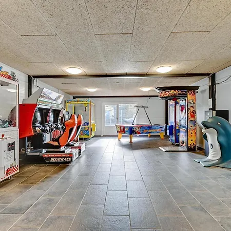 דירה Awesome In With Outdoor Swimming Pool Glesborg