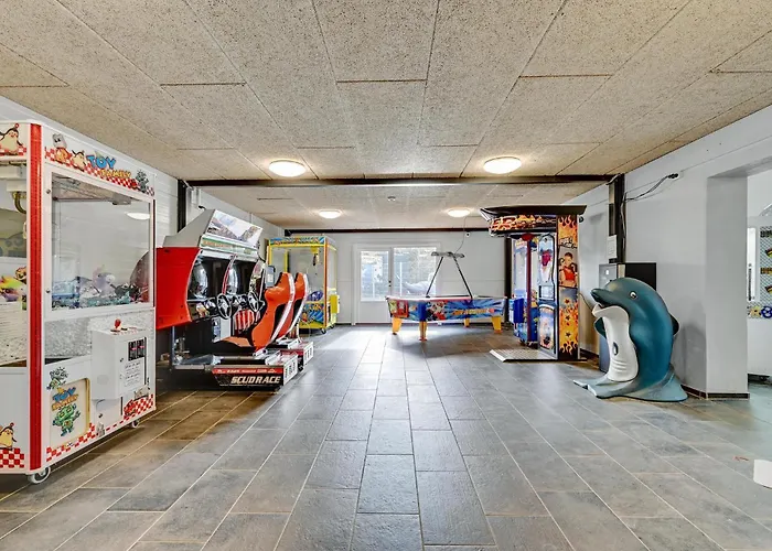 Apartman Beautiful In Glesborg