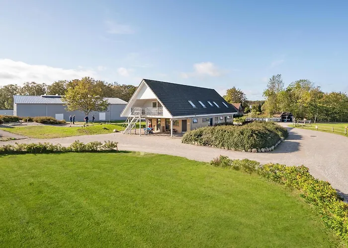 Apartman Beautiful In Glesborg